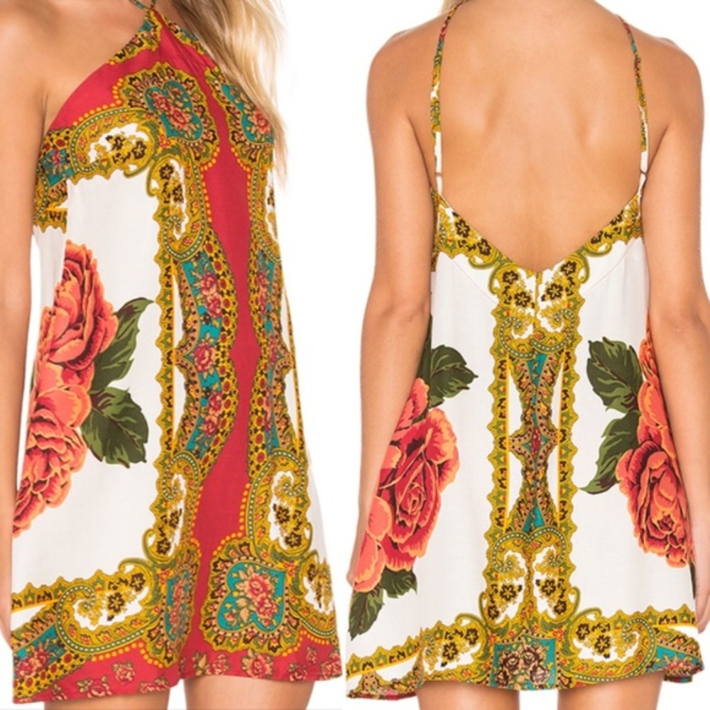 FARM Rio, Anthropologie Dress